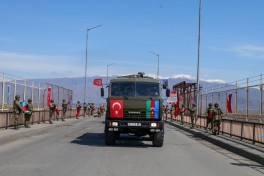 В Карсе пройдут турецко-азербайджанские военные учения - ОБНОВЛЕНО -ВИДЕО 
