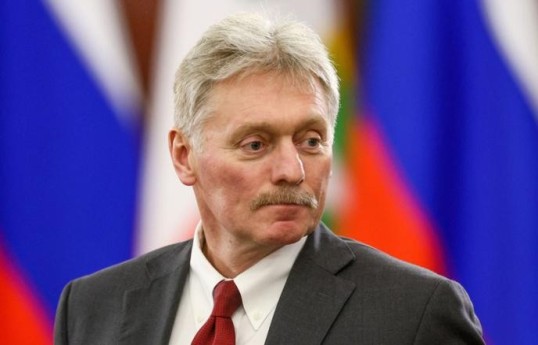 пресс-секретарь президента РФ Дмитрий Песков