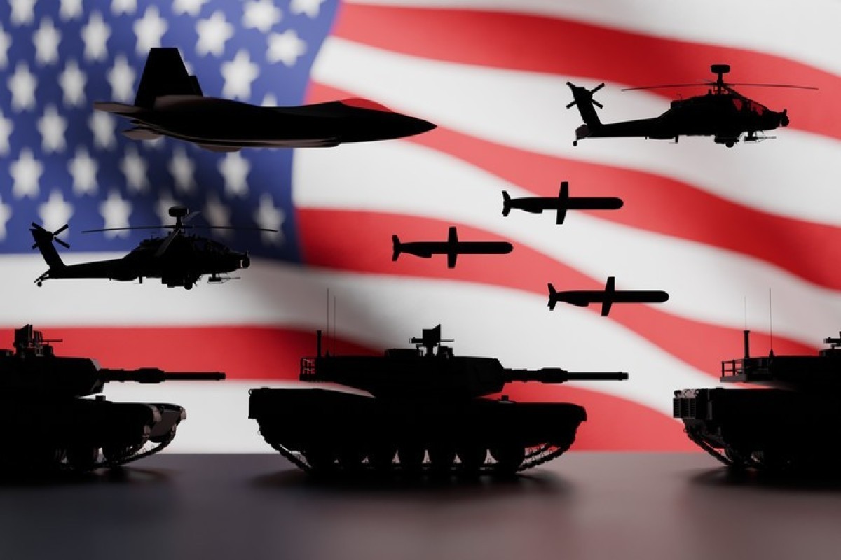СМИ: США задействуют большую часть крылатых ракет в конфликте с Ираном