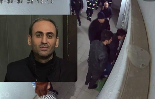 Афган Садыгов депортирован в Азербайджан -ОБНОВЛЕНО-2 