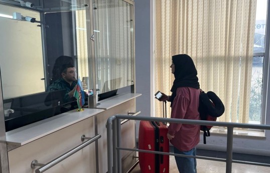 Из Ирана в Азербайджан к настоящему времени эвакуированы 3 297 человек