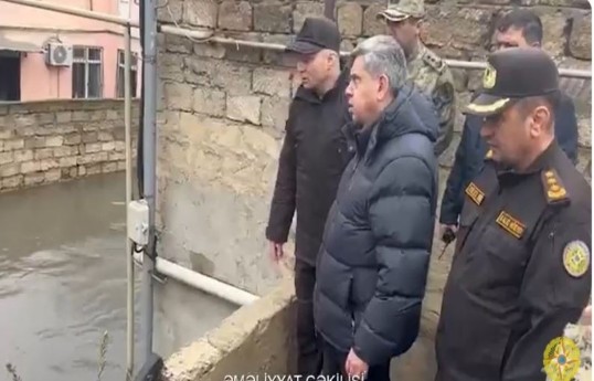 МЧС эвакуировало 37 человек с затопленных территорий посёлка Кешля-ВИДЕО-ОБНОВЛЕНО 