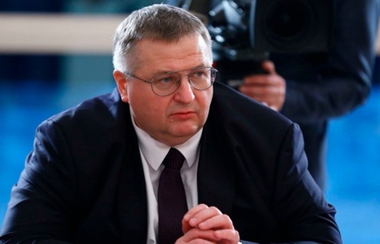Вице-премьер РФ Алексей Оверчук