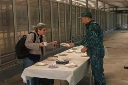 Из Ирана в Азербайджан к настоящему времени эвакуированы 3 297 человек