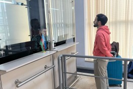 Из Ирана в Азербайджан к настоящему времени эвакуированы 3 297 человек