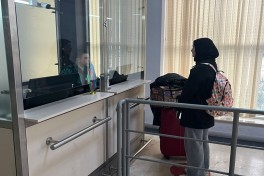 Из Ирана в Азербайджан к настоящему времени эвакуированы 3 297 человек