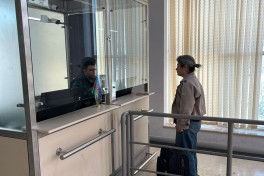 Из Ирана в Азербайджан к настоящему времени эвакуированы 3 297 человек