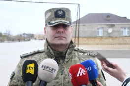 МЧС проводит эвакуационные работы  в селе Ситалчай Хызинского района - ФОТО 