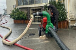 МЧС: В безопасные места эвакуированы 166 человек — ВИДЕО 