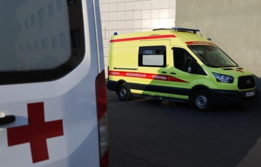 В России школьник напал с ножом на учительницу