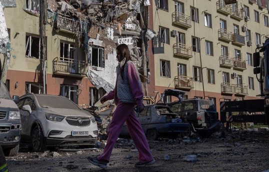 В результате атаки на Россию украинского БПЛА  погибли 3 человека, 1 ребёнок получил ранения