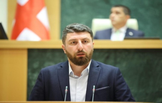 Председатель Комитета по юридическим вопросам парламента Грузии Арчил Гордулaдзе