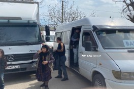 Переселившимся в город Ходжавенд жителям вручены ключи от квартир-ОБНОВЛЕНО-1-ФОТО 