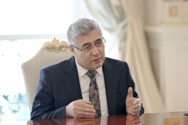 генеральный прокурор Верховного суда Турции Мухсин Шентюрк