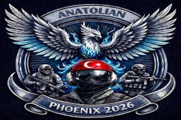 Азербайджанские военнослужащие принимают участие в учениях Anatolian Phoenix-2026 в Турции