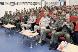 Азербайджанские военнослужащие принимают участие в учениях Anatolian Phoenix-2026 в Турции