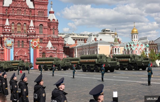 СМИ: Кремль в этом году может отменить Парад победы