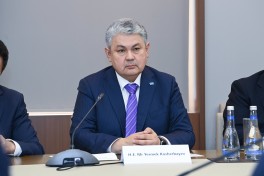Раскрыты вопросы, обсуждённые главами МИД Азербайджана и Казахстана-ОБНОВЛЕНО-2 