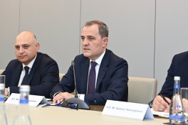 Раскрыты вопросы, обсуждённые главами МИД Азербайджана и Казахстана-ОБНОВЛЕНО-2 