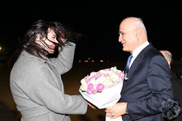 Премьер-министр Литвы прибыла с визитом в Азербайджан