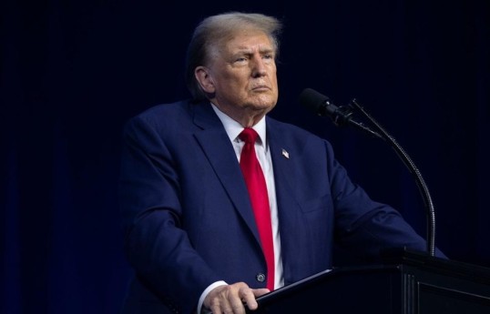 Президент США Дональд Трамп