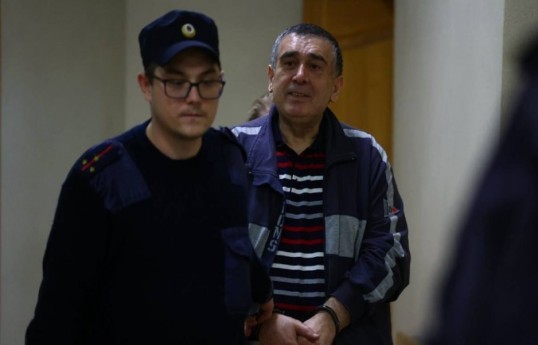 Прокурор потребовал приговорить Шахина Шыхлински и его сына к 9 годам лишения свободы