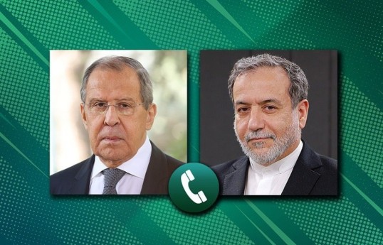 Лавров: Москва твёрдо исходит из того, что достигнутые договорённости распространяются и на Ливан - ОБНОВЛЕНО 