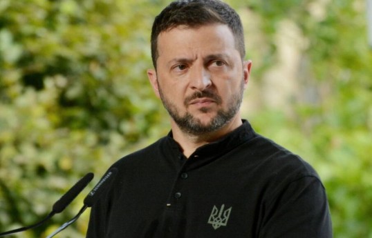 президент Украины Владимир Зеленский