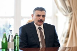 министр внутренних дел Турции Мустафа Чифтчи