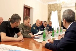 В Дагестане после наводнения ситуация остаётся напряжённой