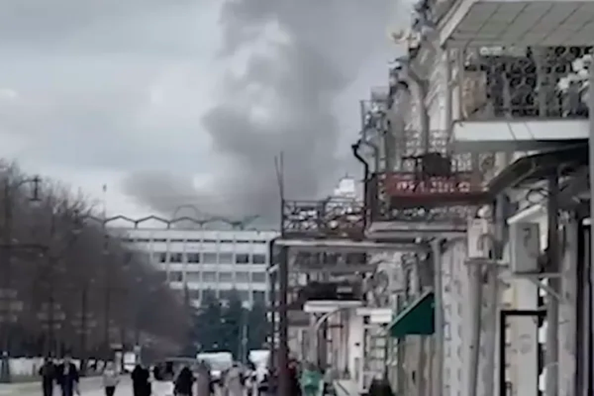 Во Владикавказе произошёл мощный взрыв, 2 человека погибли, 14 человек получили ранения-ВИДЕО-ОБНОВЛЕНО-2 