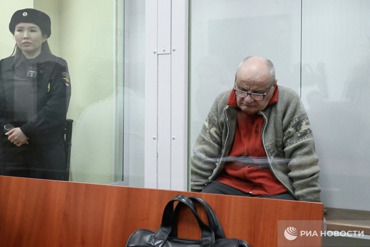 Бывший заместитель министра обороны России Павел Попов