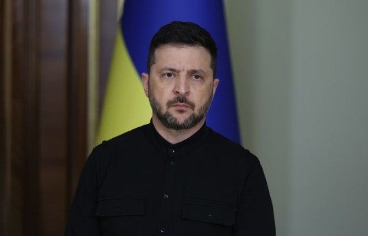 президент Украины Владимир Зеленский