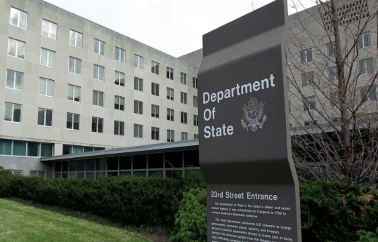 Госдеп выразил послу Ирака осуждение из-за атаки БПЛА на объект США в Багдаде