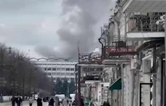 Во Владикавказе произошёл мощный взрыв, 2 человека погибли, 14 человек получили ранения-ВИДЕО-ОБНОВЛЕНО-2 