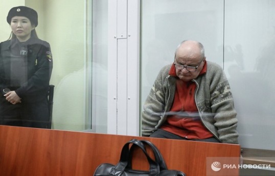 Бывший заместитель министра обороны России Павел Попов