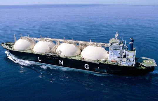 Европа увеличила импорт российского газа