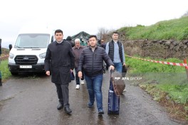 Представители гражданского общества Армении прибыли в Азербайджан - ФОТО 