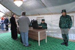 Представители гражданского общества Армении прибыли в Азербайджан - ФОТО 