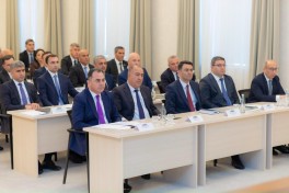 В Нахчыванской АР упразднён институт Омбудсмена