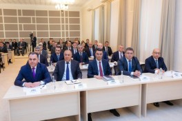 В Нахчыванской АР упразднён институт Омбудсмена
