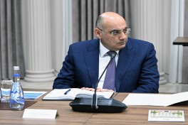 На заседании Экономического совета обсуждены вопросы, поднятые предпринимателями