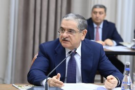 На заседании Экономического совета обсуждены вопросы, поднятые предпринимателями