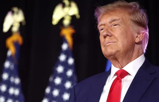 Трамп планирует построить в Вашингтоне крупнейшую в мире триумфальную арку