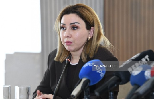 Главный редактор интернет-портала «First News Media» (1news.az) Кямаля Мамедова