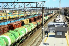 Азербайджан отправил в Армению 887 тонн дизельного топлива-ОБНОВЛЕНО -ФОТО -ВИДЕО 