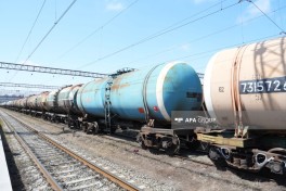 Азербайджан отправил в Армению 887 тонн дизельного топлива-ОБНОВЛЕНО -ФОТО -ВИДЕО 
