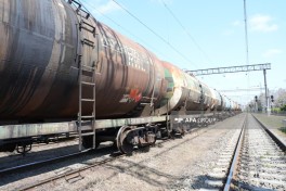 Азербайджан отправил в Армению 887 тонн дизельного топлива-ОБНОВЛЕНО -ФОТО -ВИДЕО 