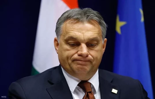 Премьер-министр Венгрии Виктор Орбан