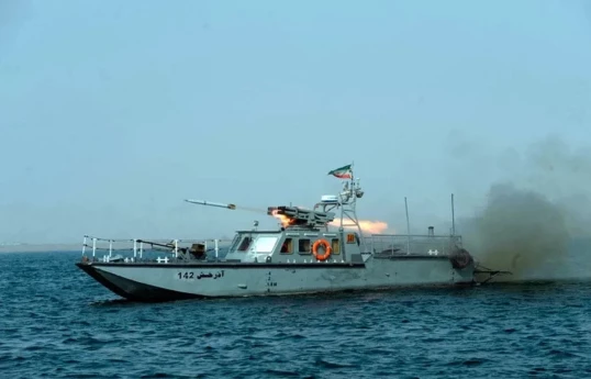 СМИ: Иран сохранил большую часть малых военных кораблей